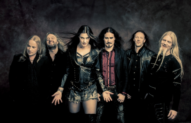 NIGHTWISH's TUOMAS HOLOPAINEN: 'I Couldn't Take Another Member Leaving The Band Anymore'