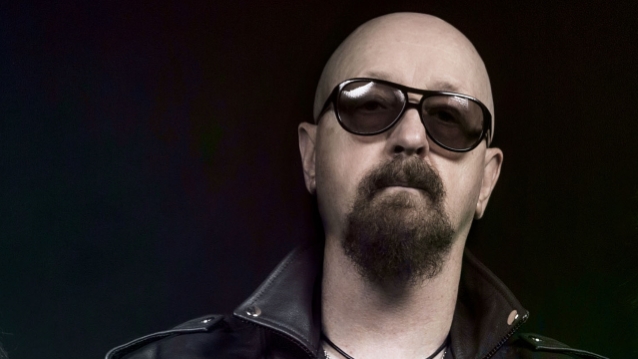 Will JUDAS PRIEST's ROB HALFORD Ever Write His Autobiography? 'I Think It's Inevitable,' He Says