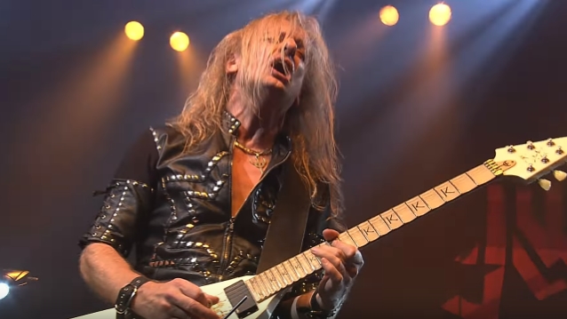 Would K.K. DOWNING Rejoin JUDAS PRIEST? 'It's All A Question Of How You're Being Asked,' He Says